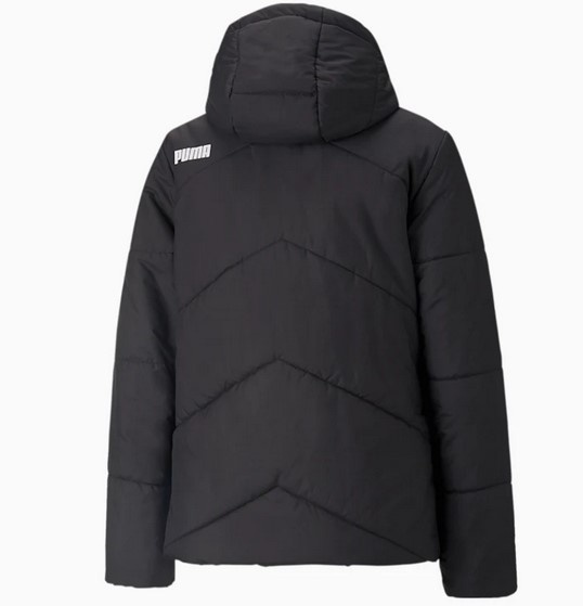 PUMA Puma : W. Essential Hooded Padded Jacket