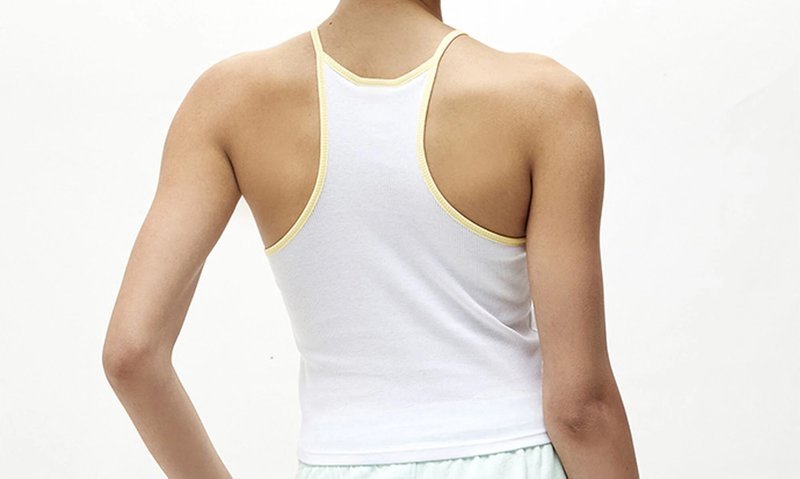 Guess Guess : Sienne Ringer Tank Top