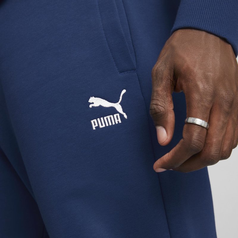 PUMA Puma : Classic Small Logo Sweatpants