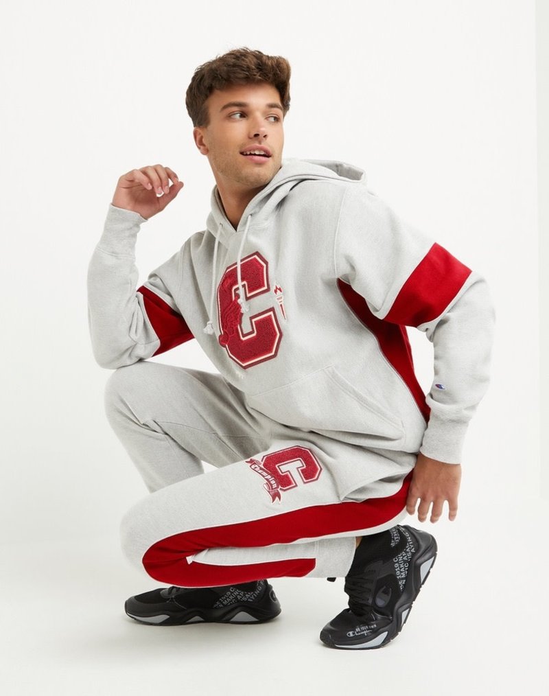 Champion Reverse Weave Sweatpants - Cem582-003 - Sneakersnstuff