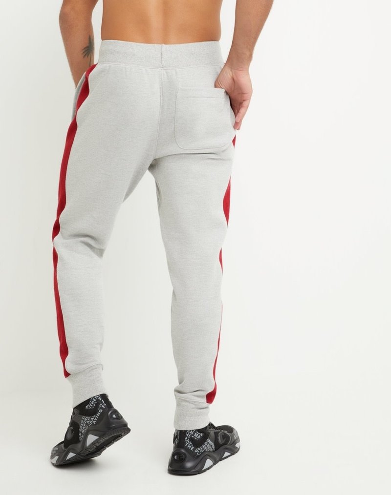 Champion Reverse Weave Jogger Pants, Chenille C Logo– Mainland