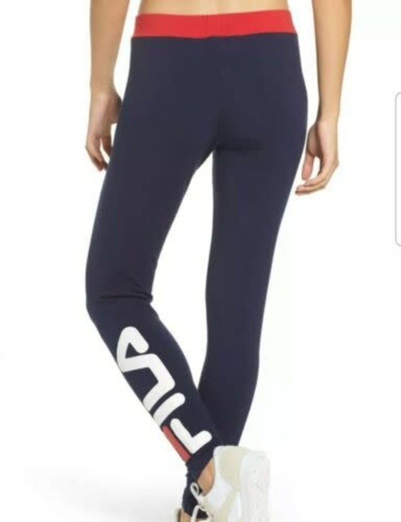 Fila Fila : Tatienne High Rise Legging