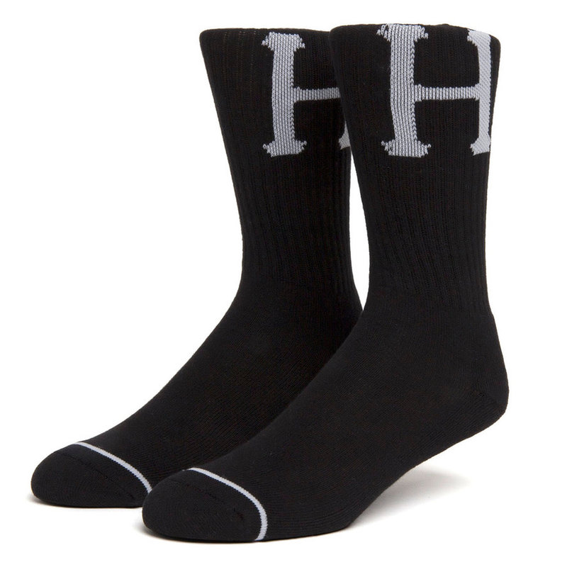 Huf HUF : Classic H Crew Sock