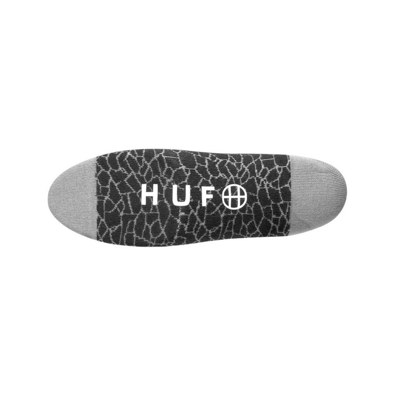 Huf Huf : Tonal Quake Socks  Black O/S