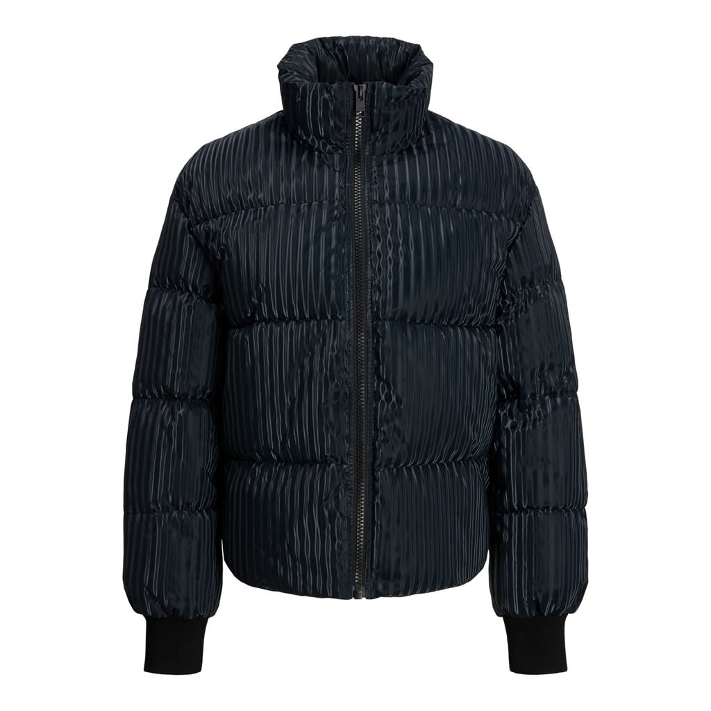 JJXX JJXX : Laser Print Short Puffer Coat