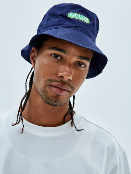 Huf : Set TT Logo Bucket Hat - WLKN