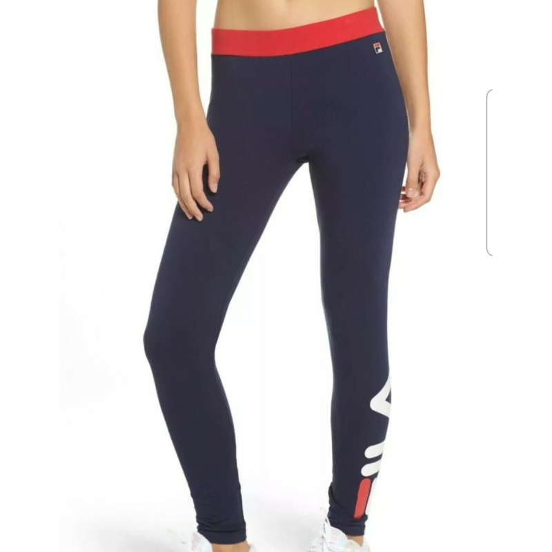 Fila Fila : Imelda Stretch Jersey Legging