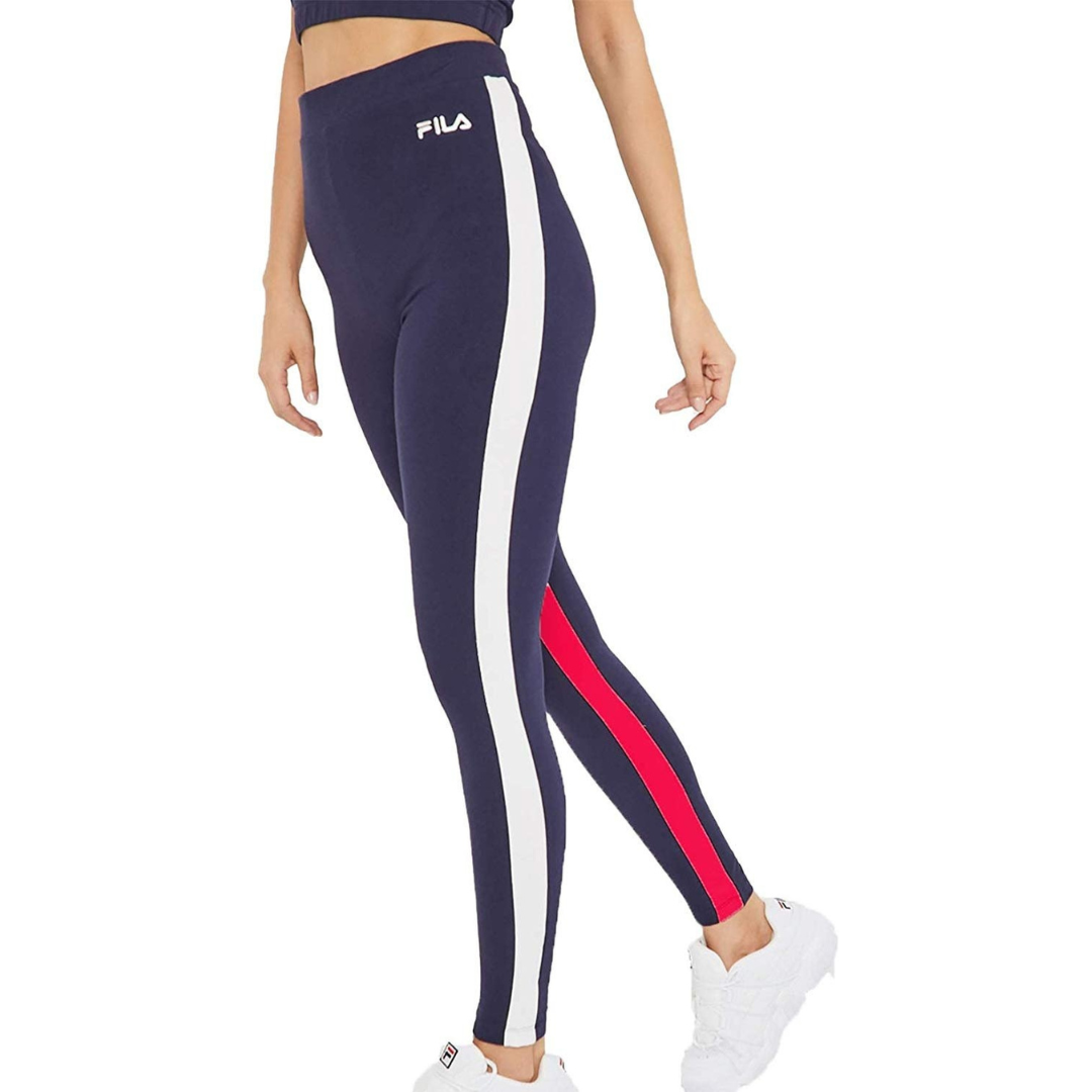 Fila Fila : Tatienne High Rise Legging