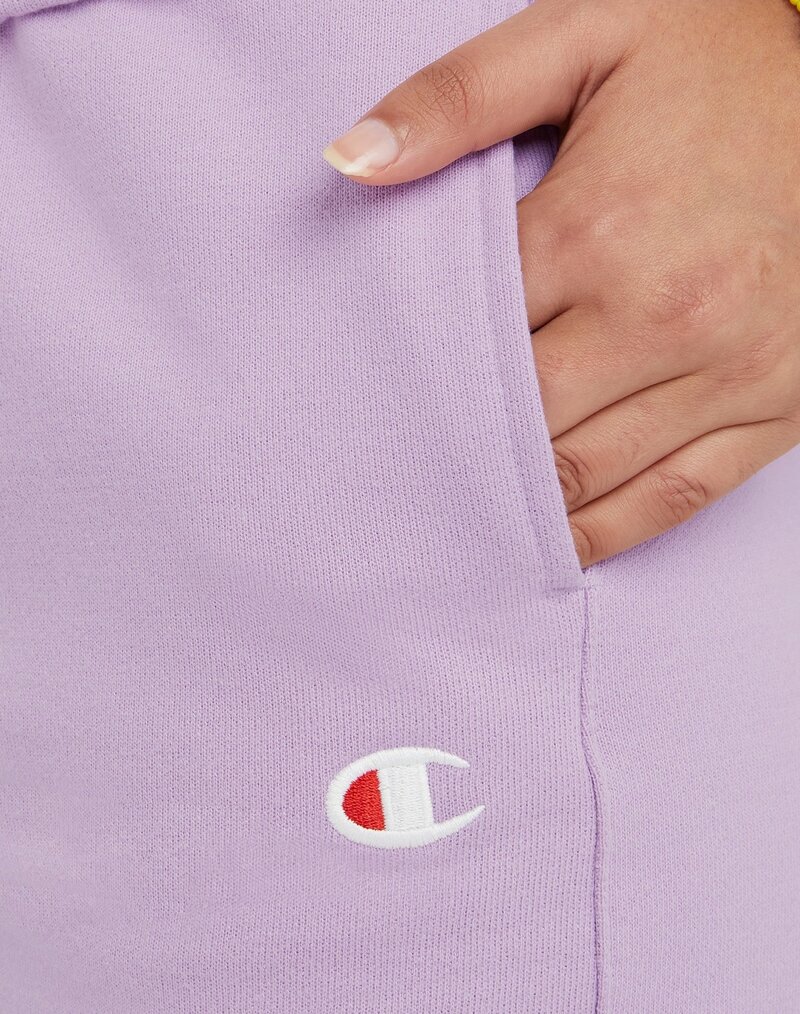 Champion Champion : Boyfriend Reverse Sweatpant - Purple