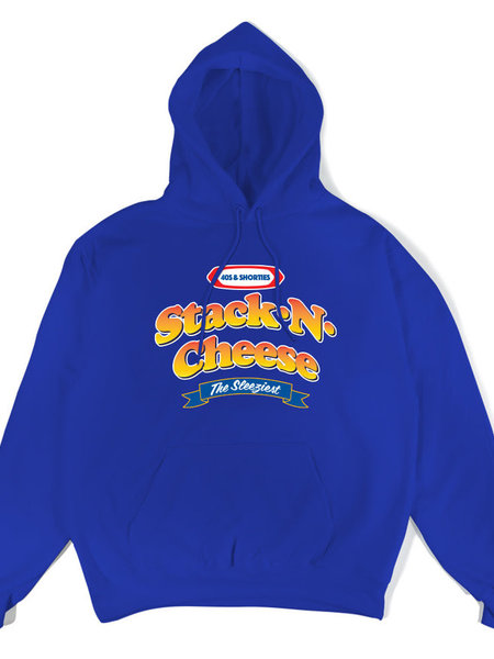 40s & Shorties 40's & Shorties : Stack N Cheese Hoodie