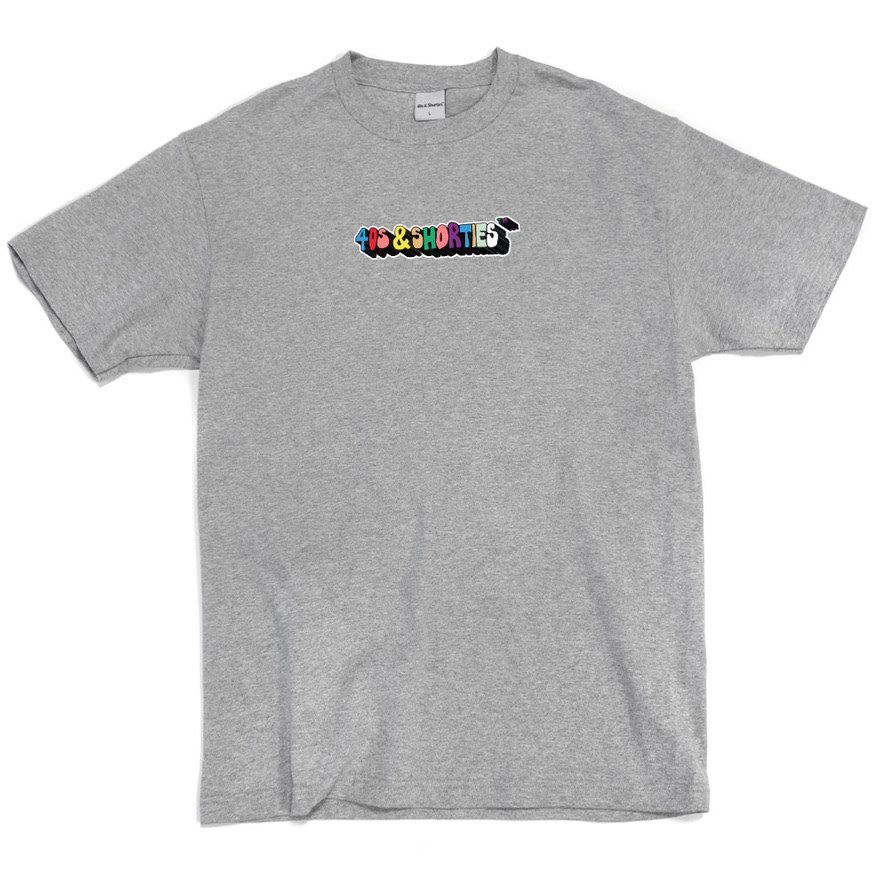 40s and Shorties 40's & Shorties : Toon Logo Tee