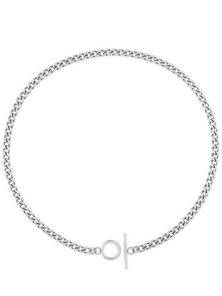 Five Jwlry Five Jwlry : Jucar Necklaces - Silver