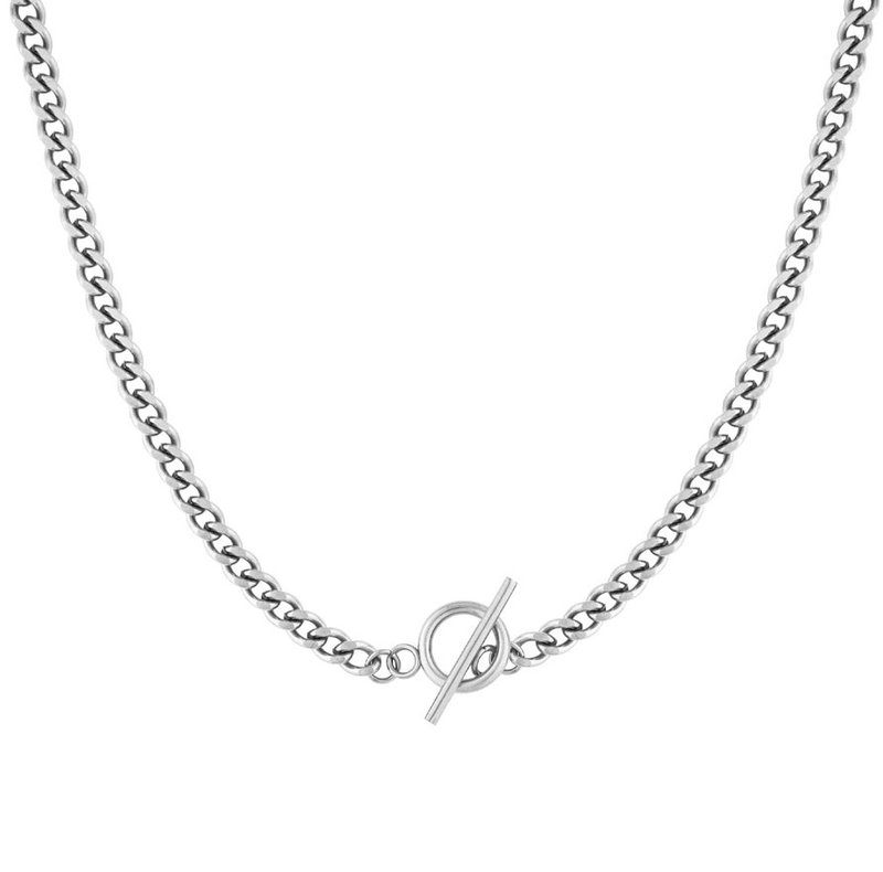 Five Jwlry Five Jwlry : Jucar Necklaces - Silver