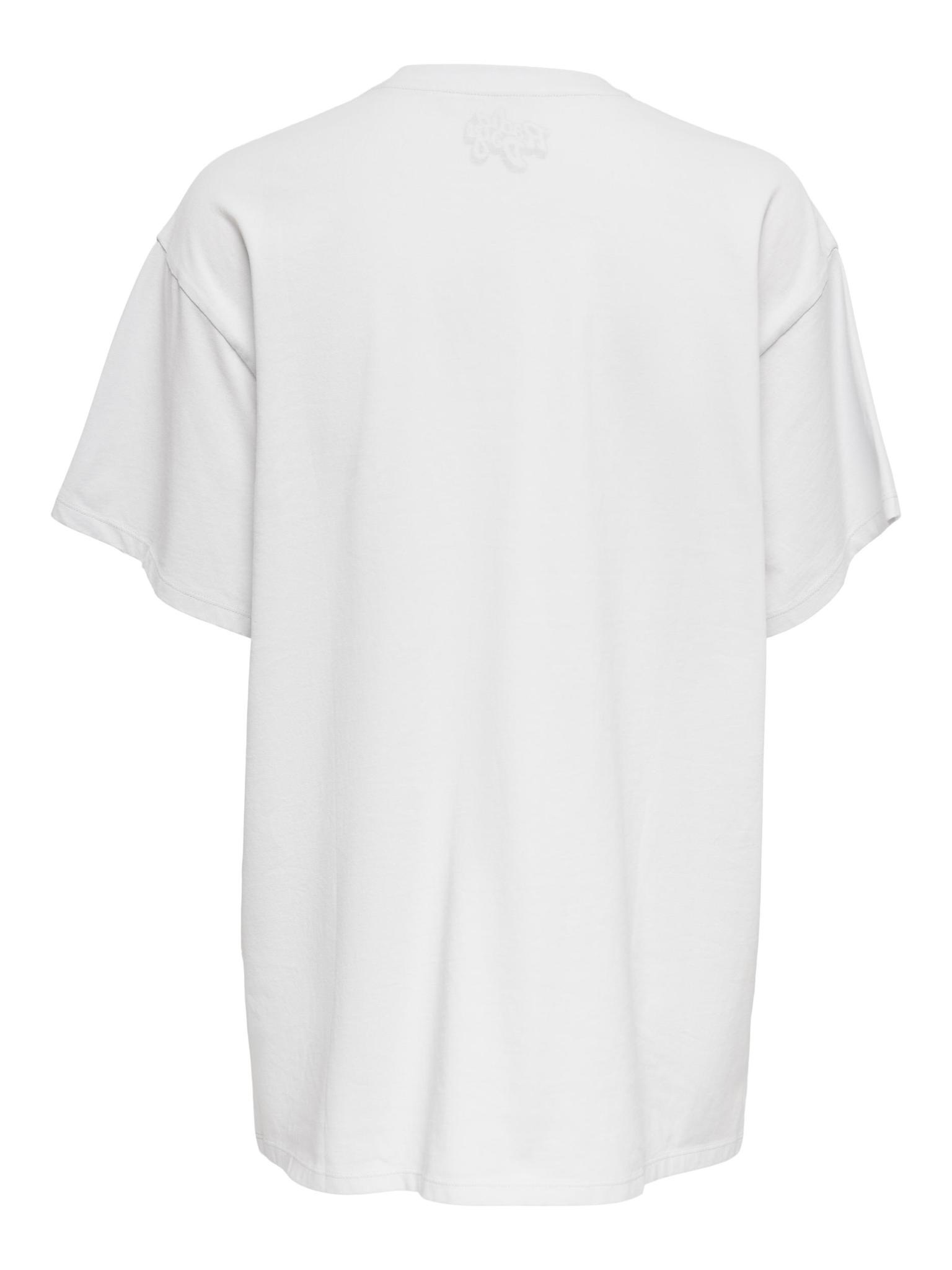 Only : Jimi Hendrix Oversize Tee