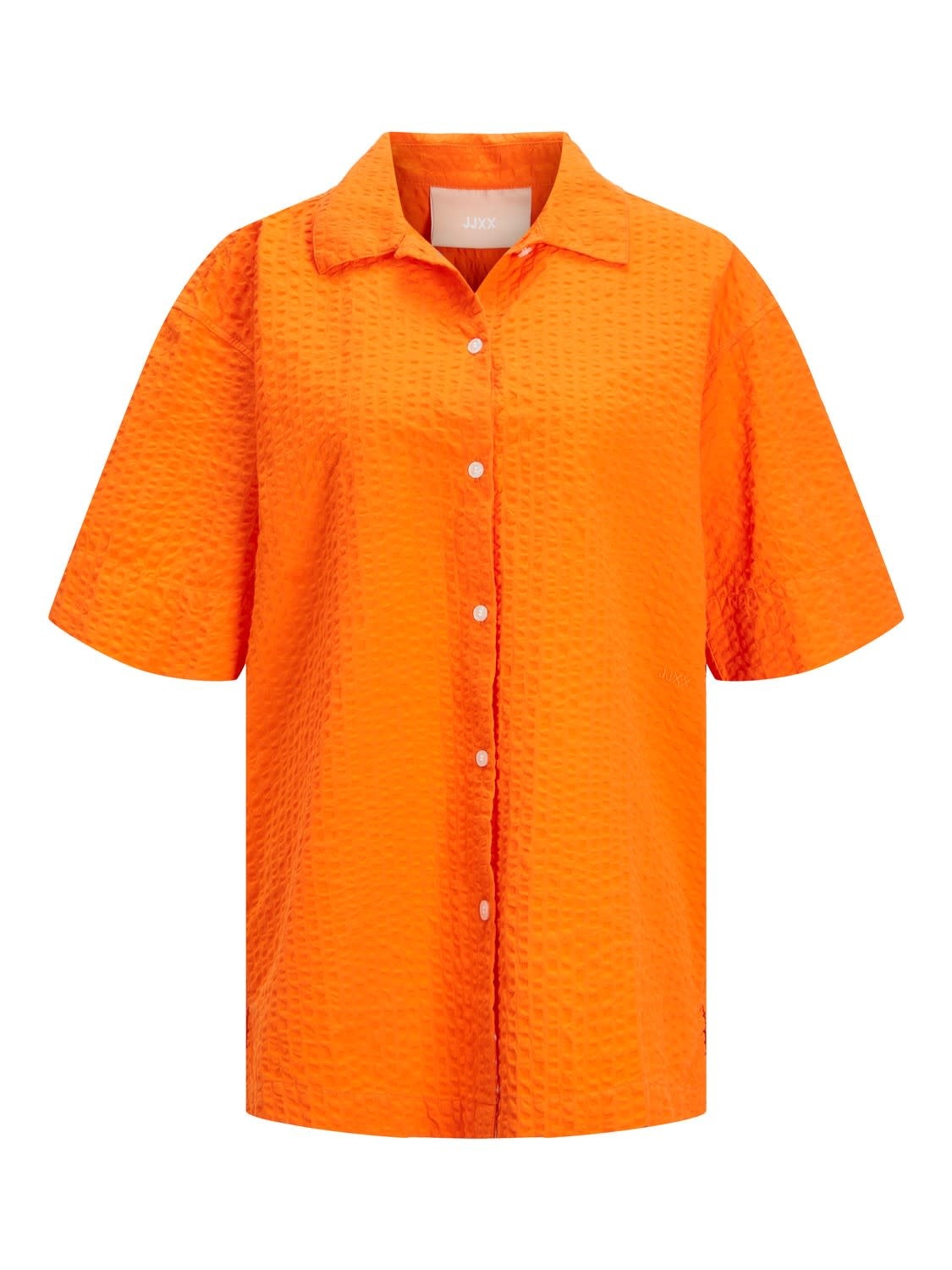 JJXX : Oversized SS Woven Shirt