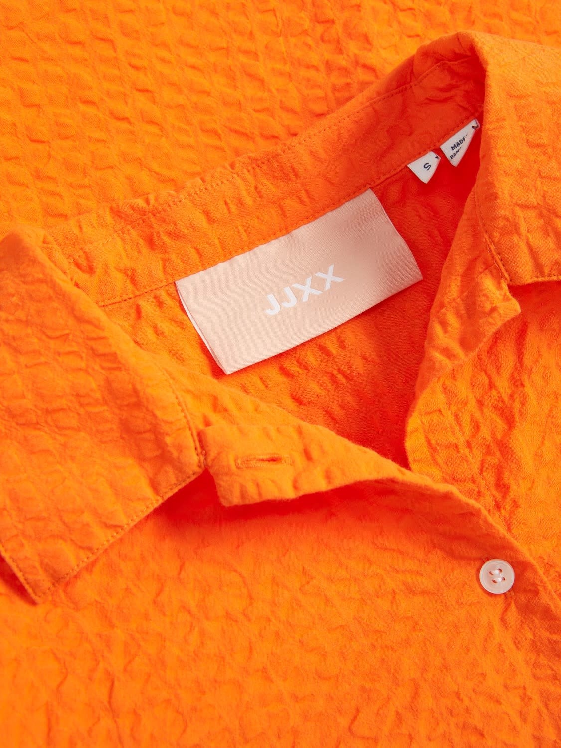 JJXX JJXX : Oversized S/S Woven Shirt