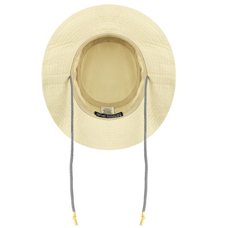 Kangol Kangol : Utility Cords Jungle Hat - Beige