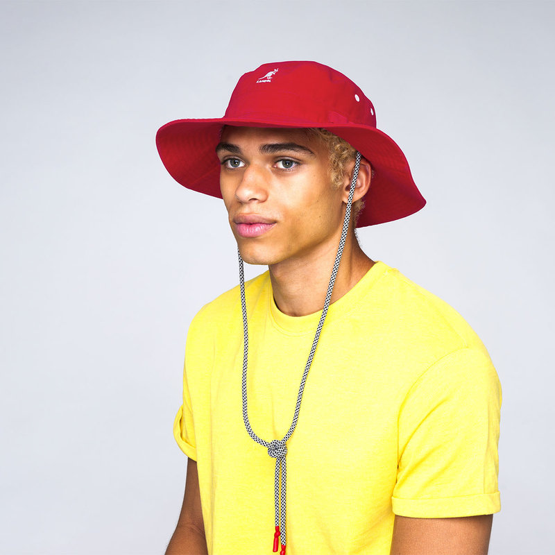 Kangol Kangol : Utility Cords Jungle Hat