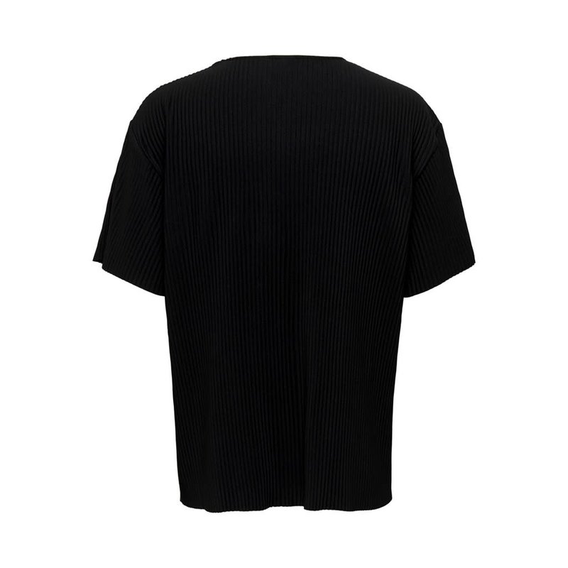 Only & Sons Only & Sons : Relaxed Pleated Pocket Tee