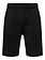 Only & Sons Only & Sons : Relaxed Pleated Shorts - Black