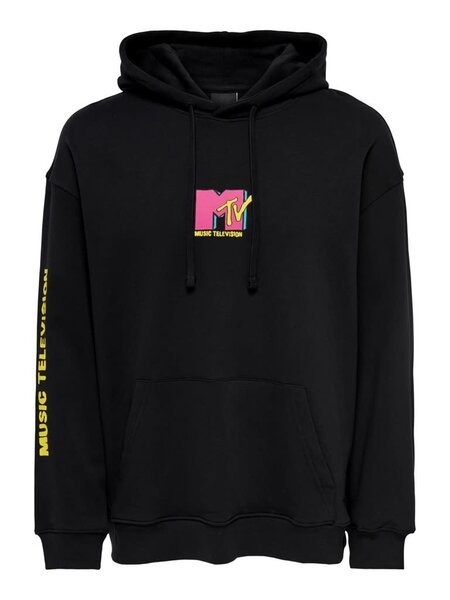 Only & Sons Only & Sons : MTV Relax Hoodie