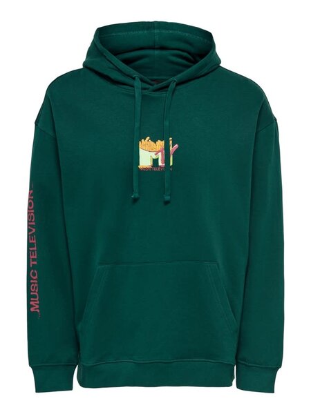 Only & Sons Only & Sons : MTV Relax Hoodie