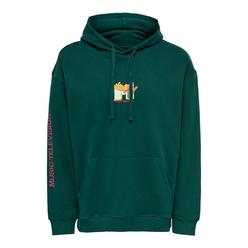 Only & Sons Only & Sons : MTV Relax Hoodie
