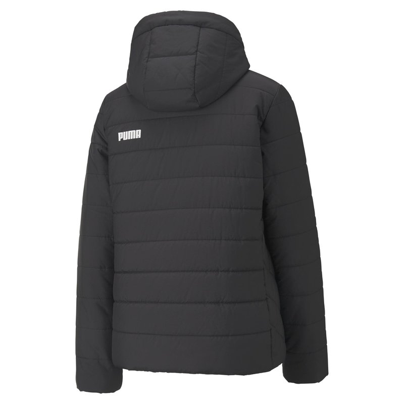 PUMA Puma : W. Essential Hooded Padded Jacket