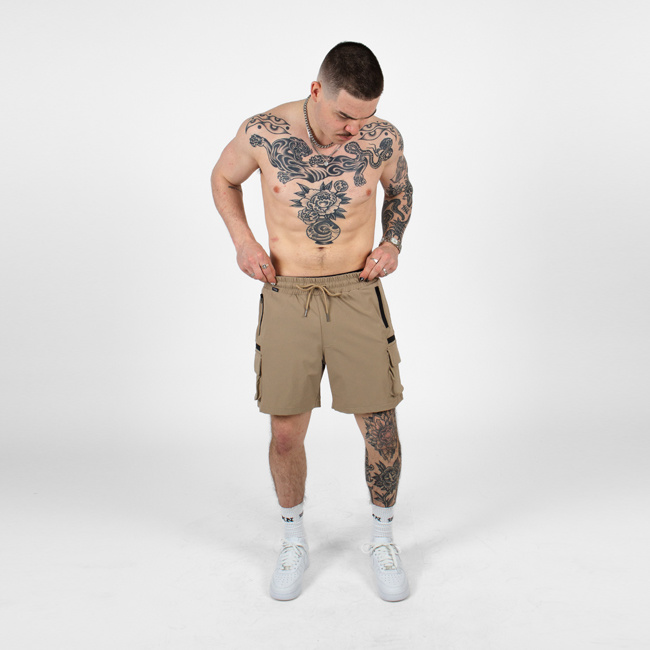 WLKN WLKN : Ortiz Shorts