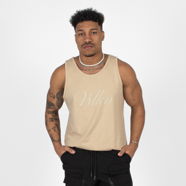 WLKN WLKN : Elite Tank Top