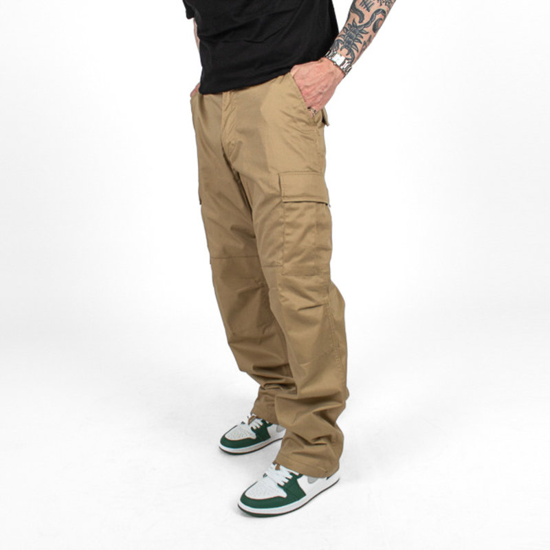 Rothco Rothco : Relaxed Fit Tactical BDU Pants - Khaki