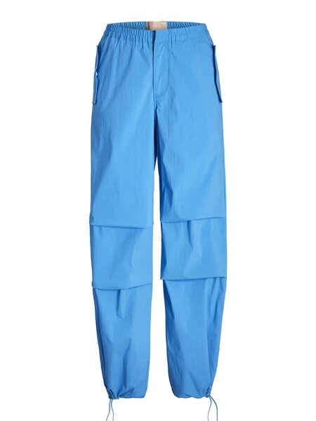 Noisy May : Low Waist Parachute Pants - WLKN