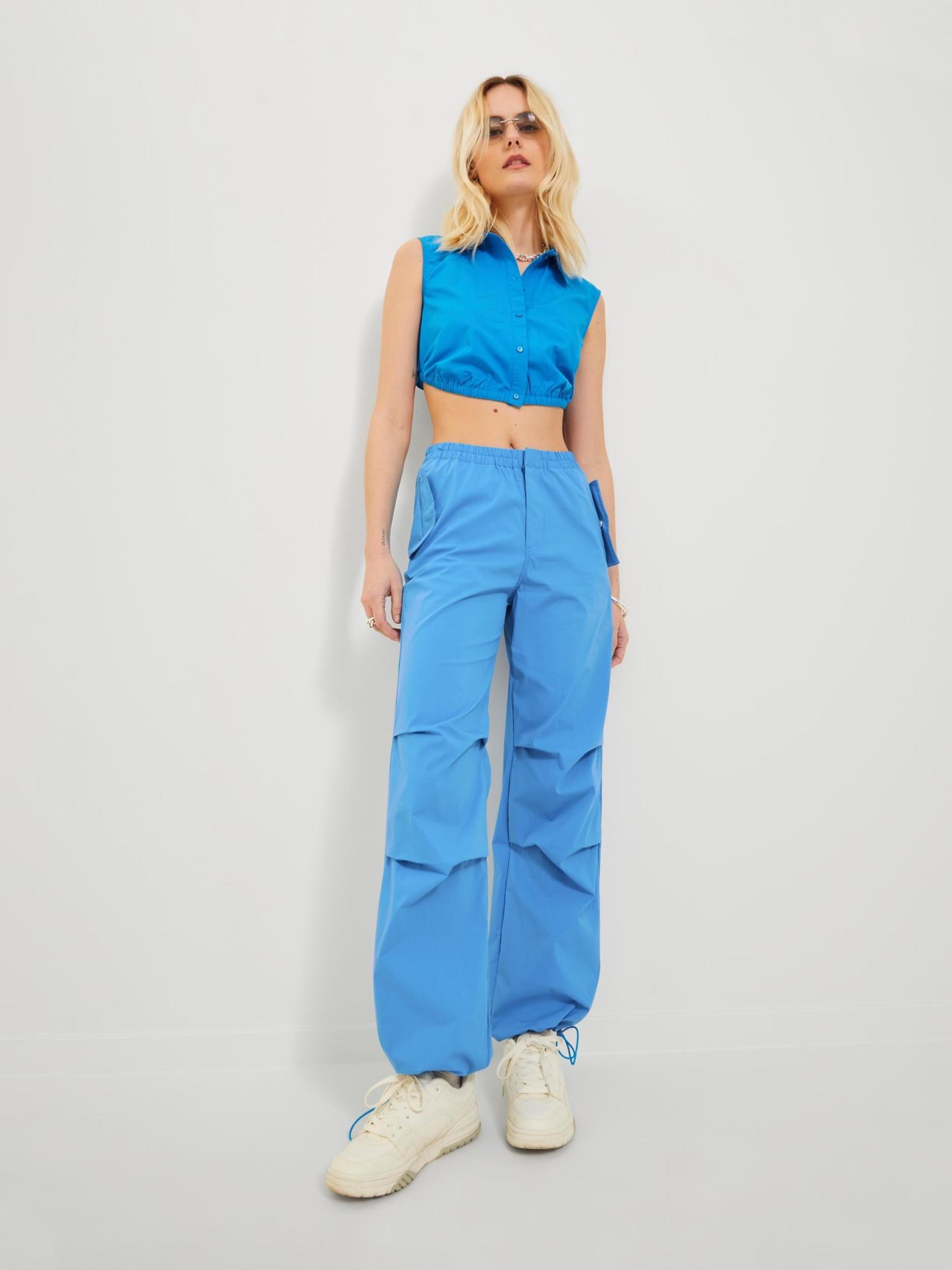 JJXX JJXX : Straight Utility Woven Pants