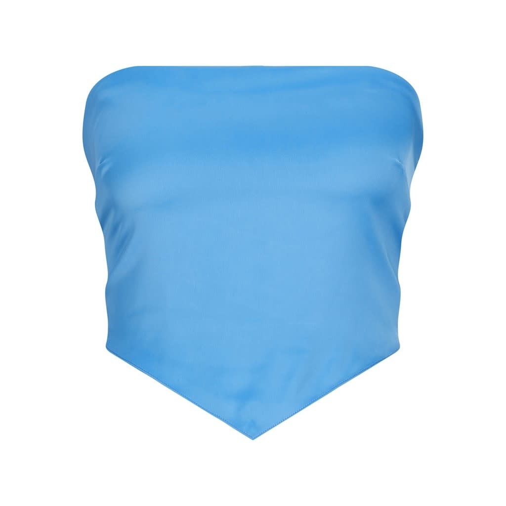 JJXX JJXX : Satin Scarf Top