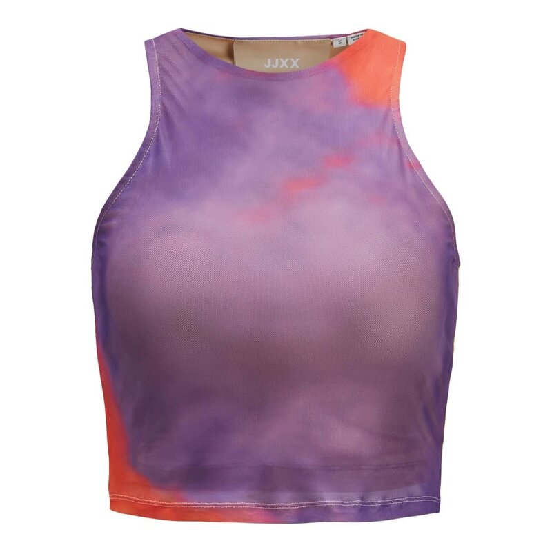 JJXX JJXX : All Over Print Slim Tank Top