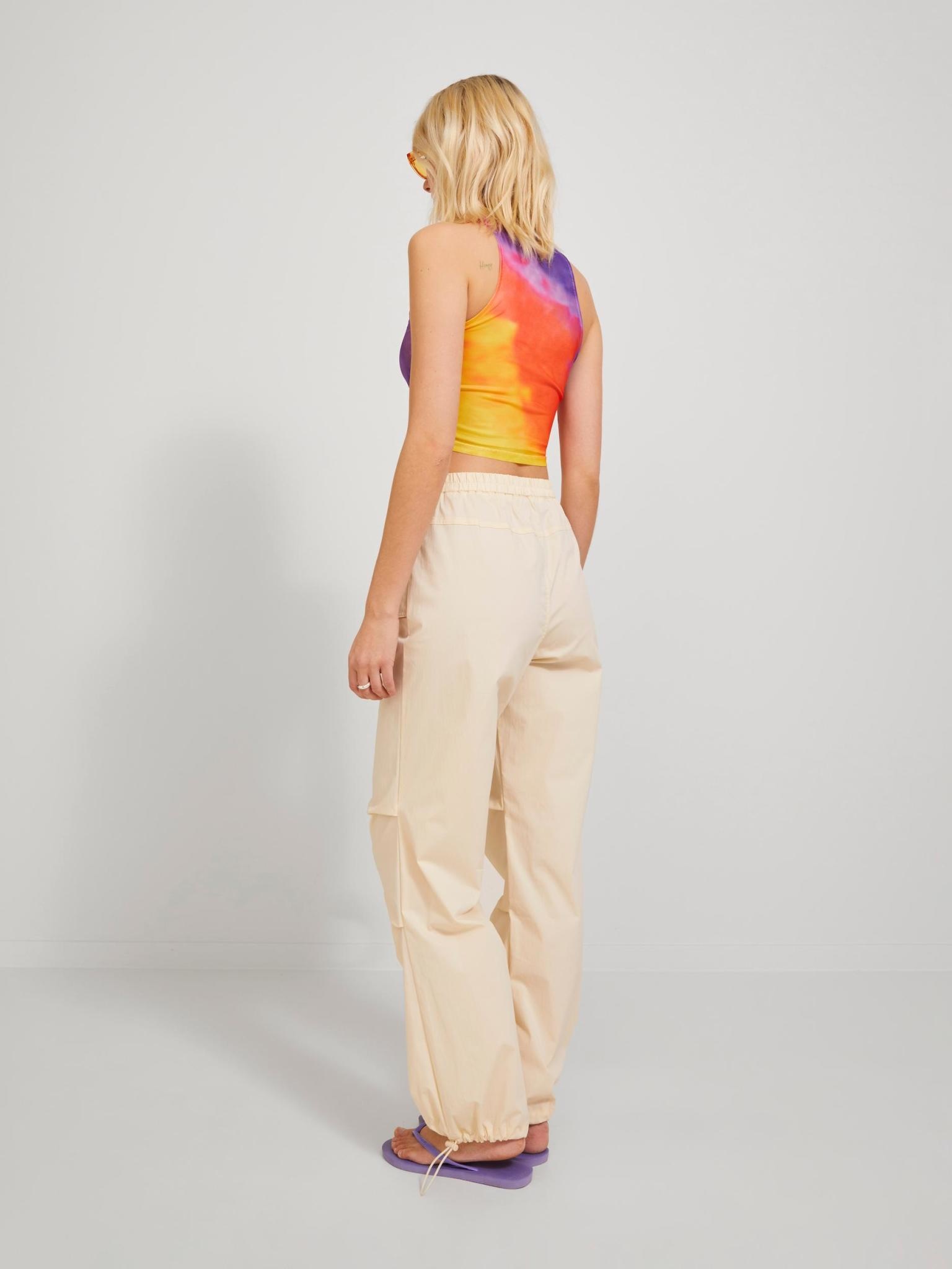 JJXX JJXX : All Over Print Slim Tank Top