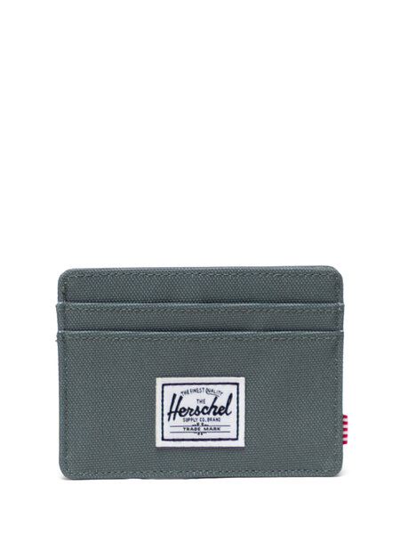 Herschel Herschel : Charlie RFID Card Holder - Dark