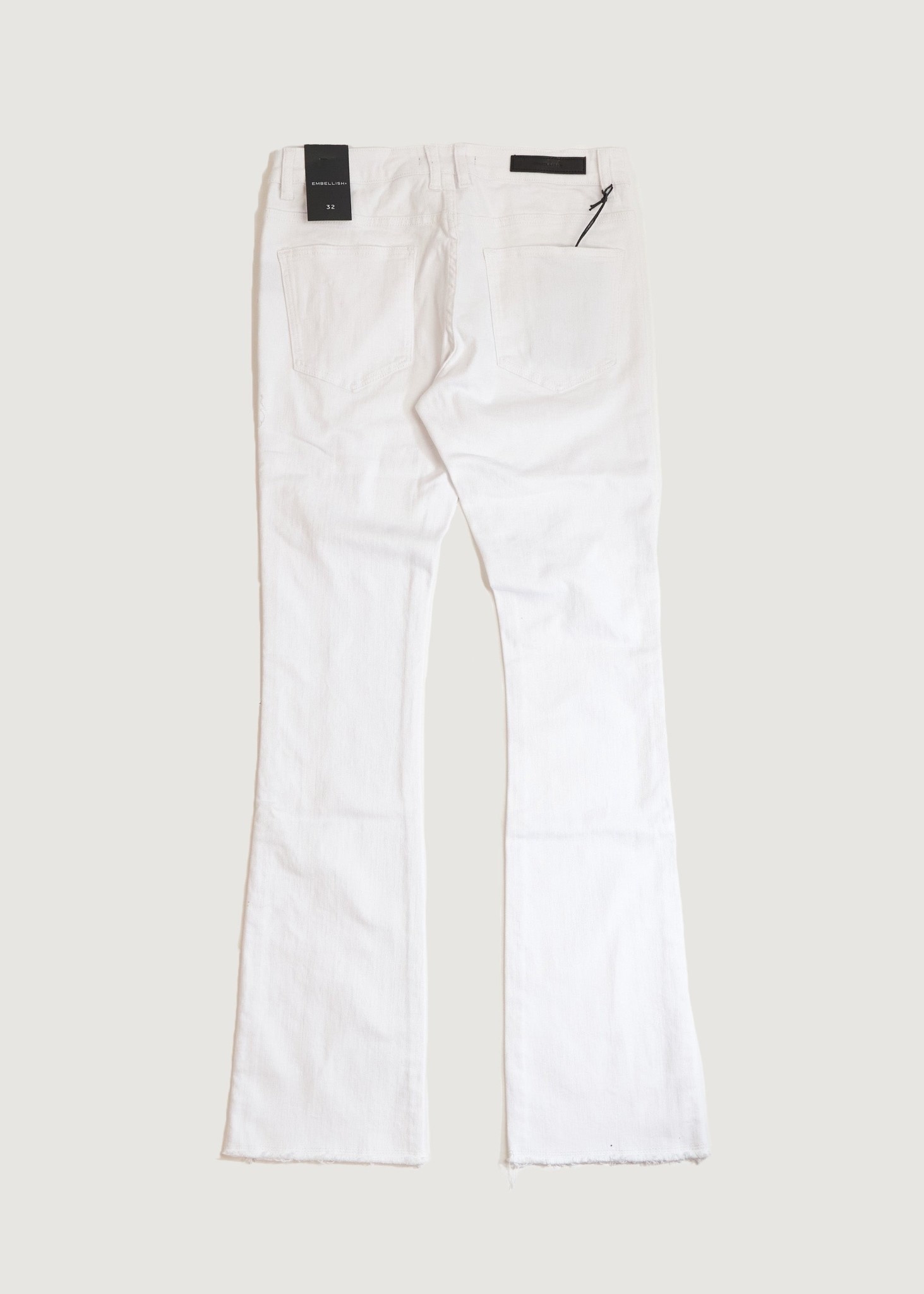 Embellish NYC Embellish : Paul Flare Denim