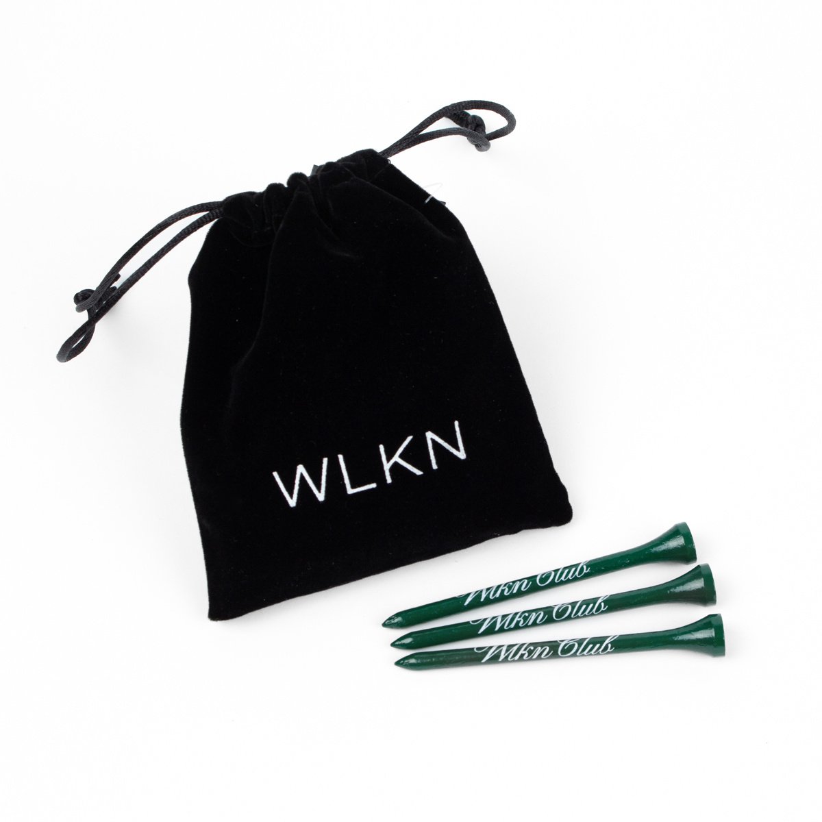 WLKN WLKN : Club Golf Tee (25 Pcs Pack)