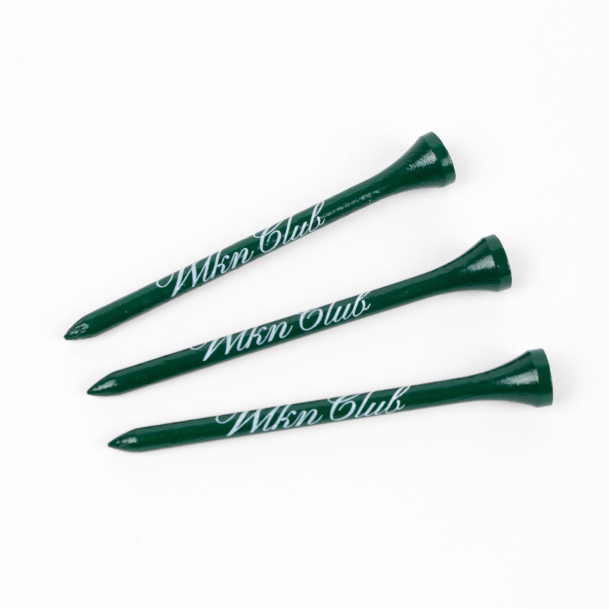 WLKN WLKN : Club Golf Tee (25 Pcs Pack)