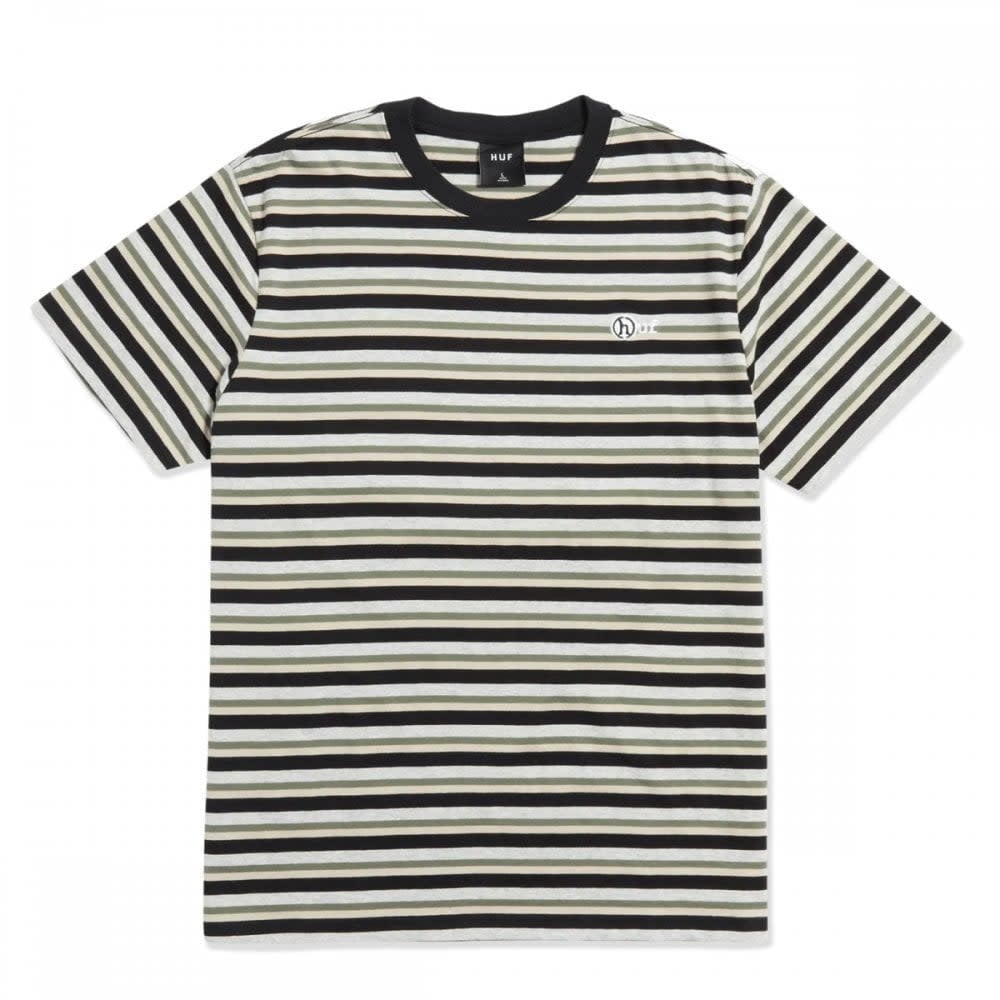 Huf Huf : Webster Stripe Tee