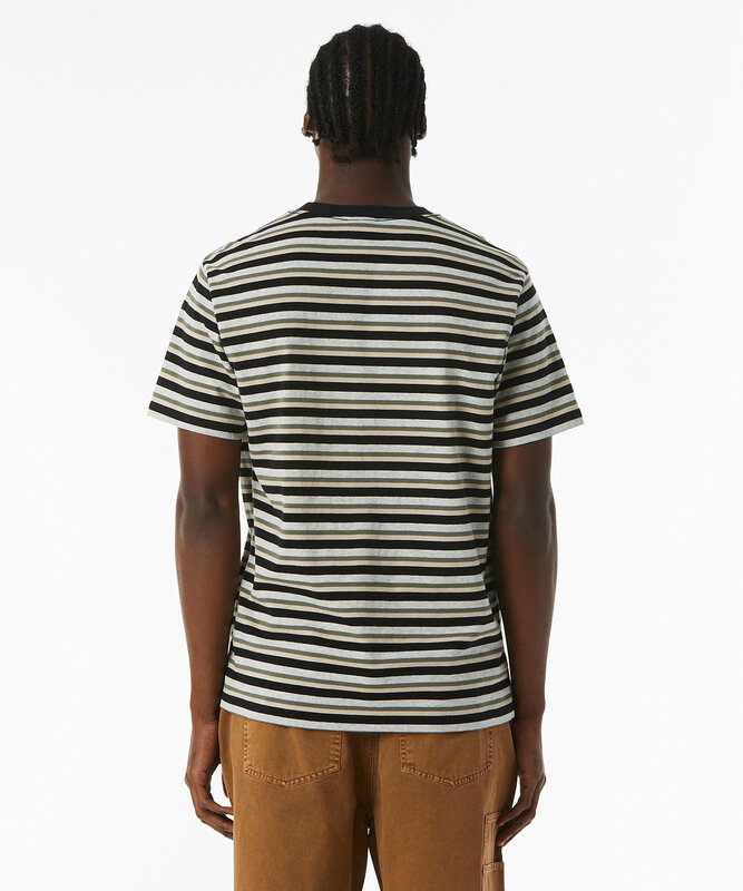 Huf Huf : Webster Stripe Tee