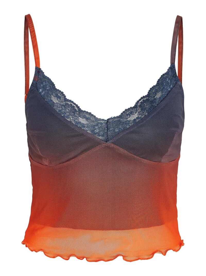 Noisy May Noisy May : Color Gradient Mesh Cami