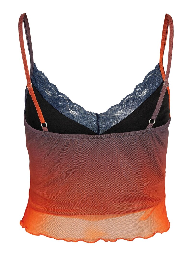 Noisy May Noisy May : Color Gradient Mesh Cami