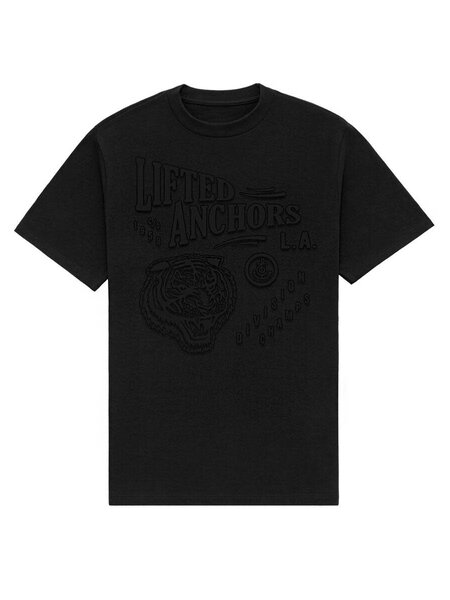 Lifted Anchors Lifted Anchors : Embossed Mascot Tee