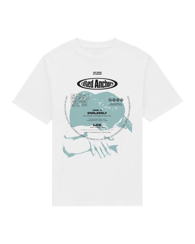 Lifted Anchors Lifted Anchors : Mixtape Tee