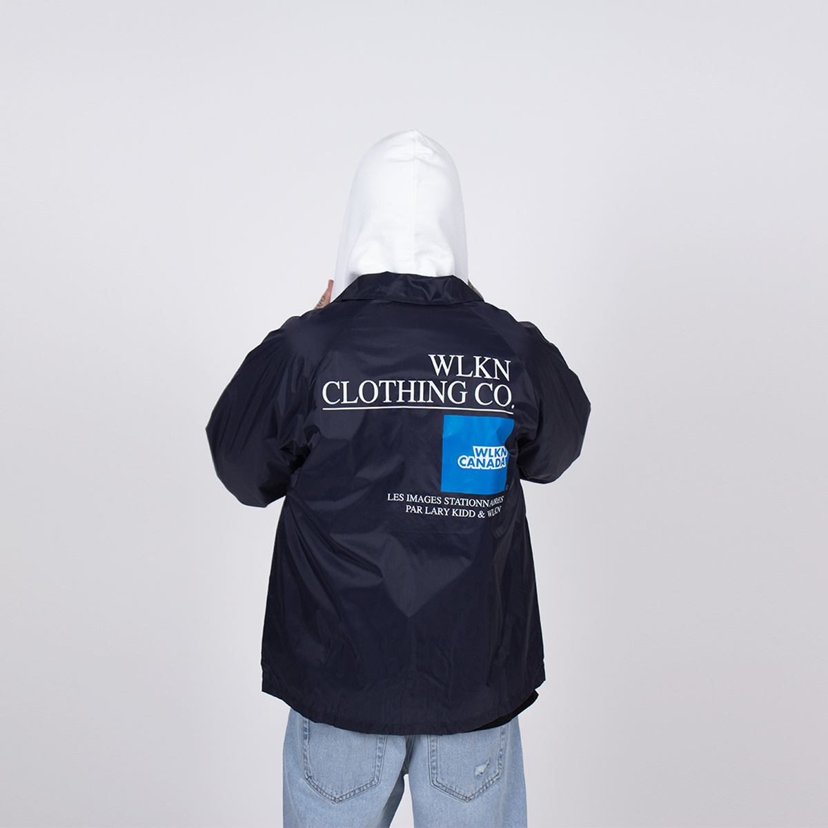 WLKN : LK X Sherson Coach Jacket