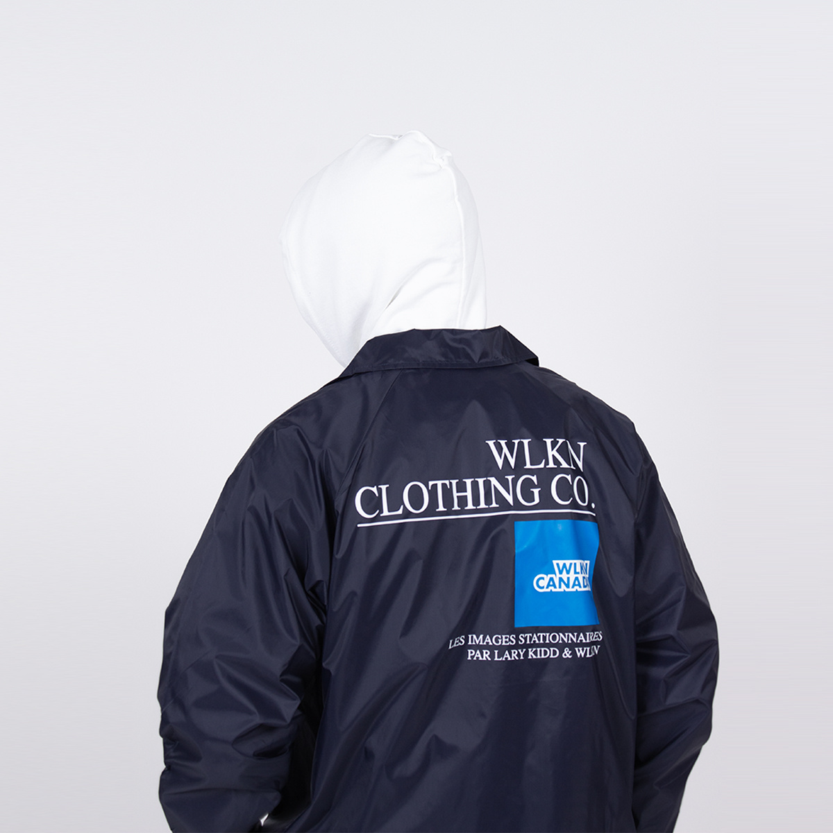 WLKN WLKN : LK X WLKN Sherson Coach Jacket