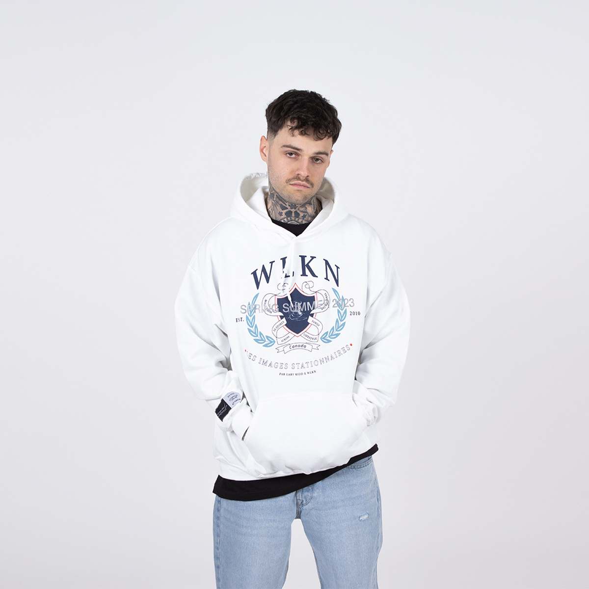 WLKN WLKN : LK X WLKN Niagara Hoodie
