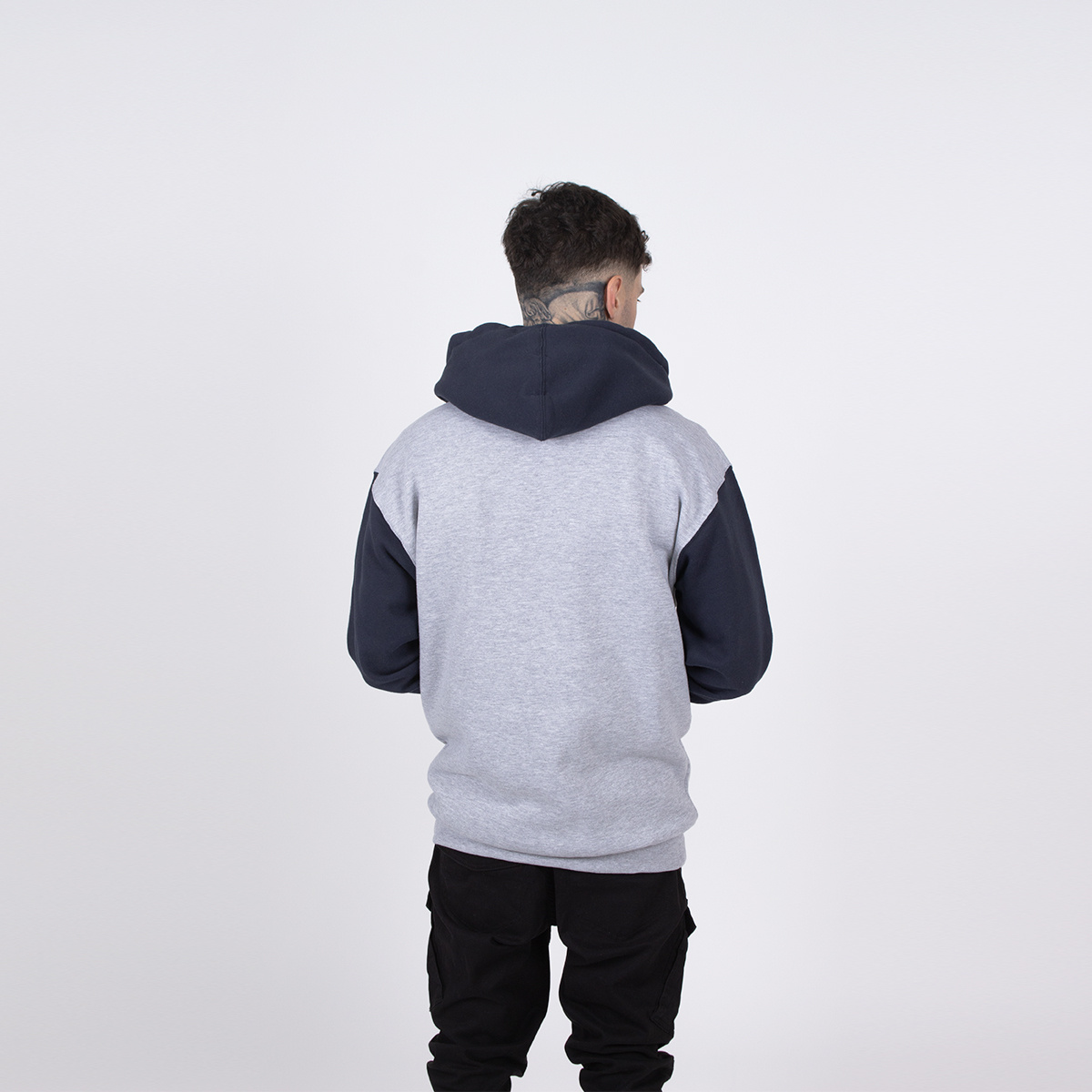 WLKN WLKN : LK X WLKN Husk Hoodie